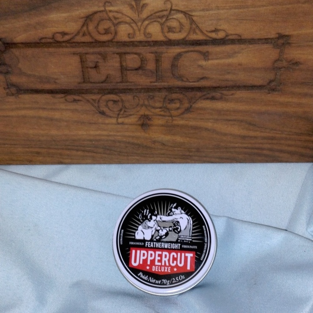 Firm Hold Featherweight #1 brand grooming for men